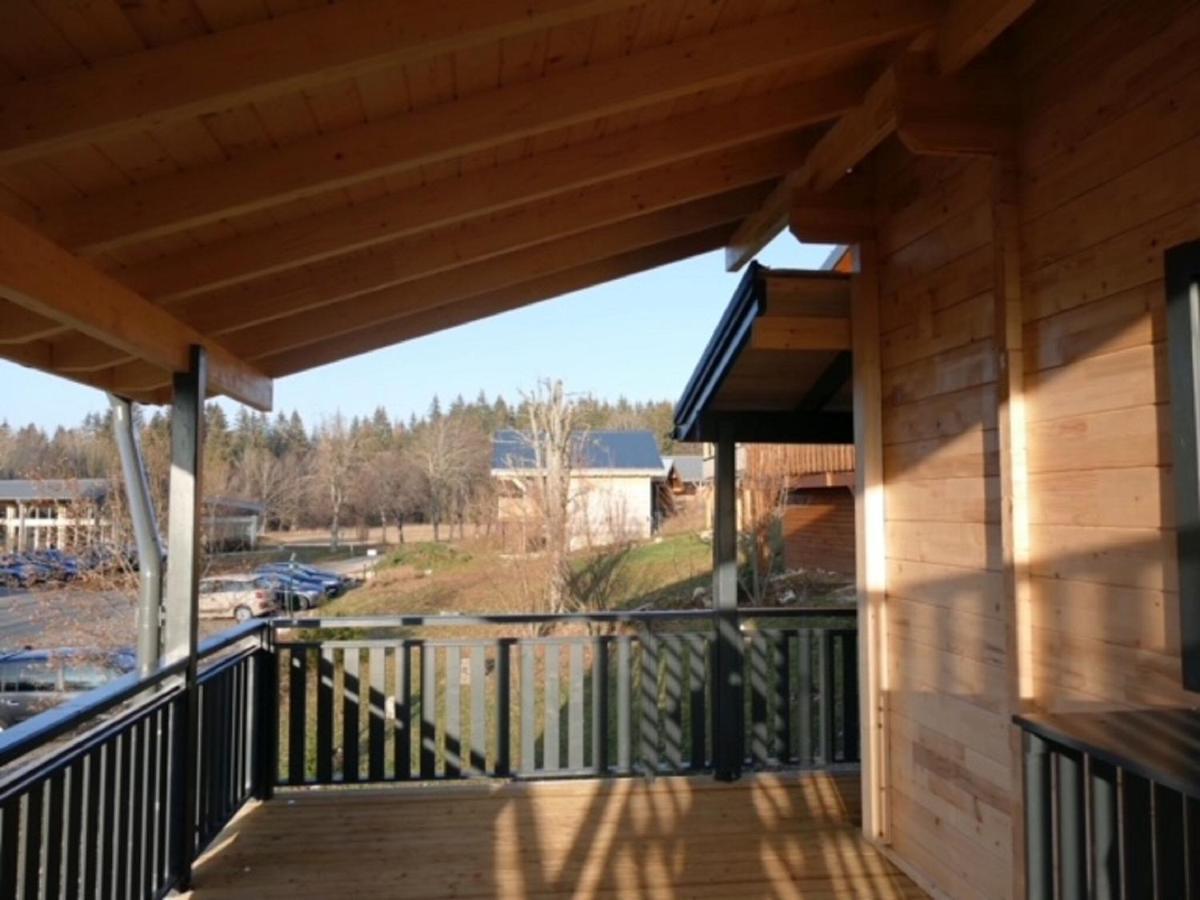 Chalet In Saint Laurent On A Slope Exterior foto